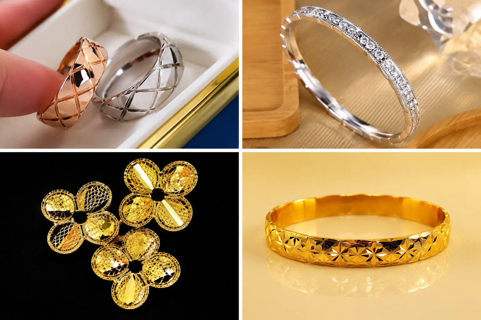 Bangle Close-up
