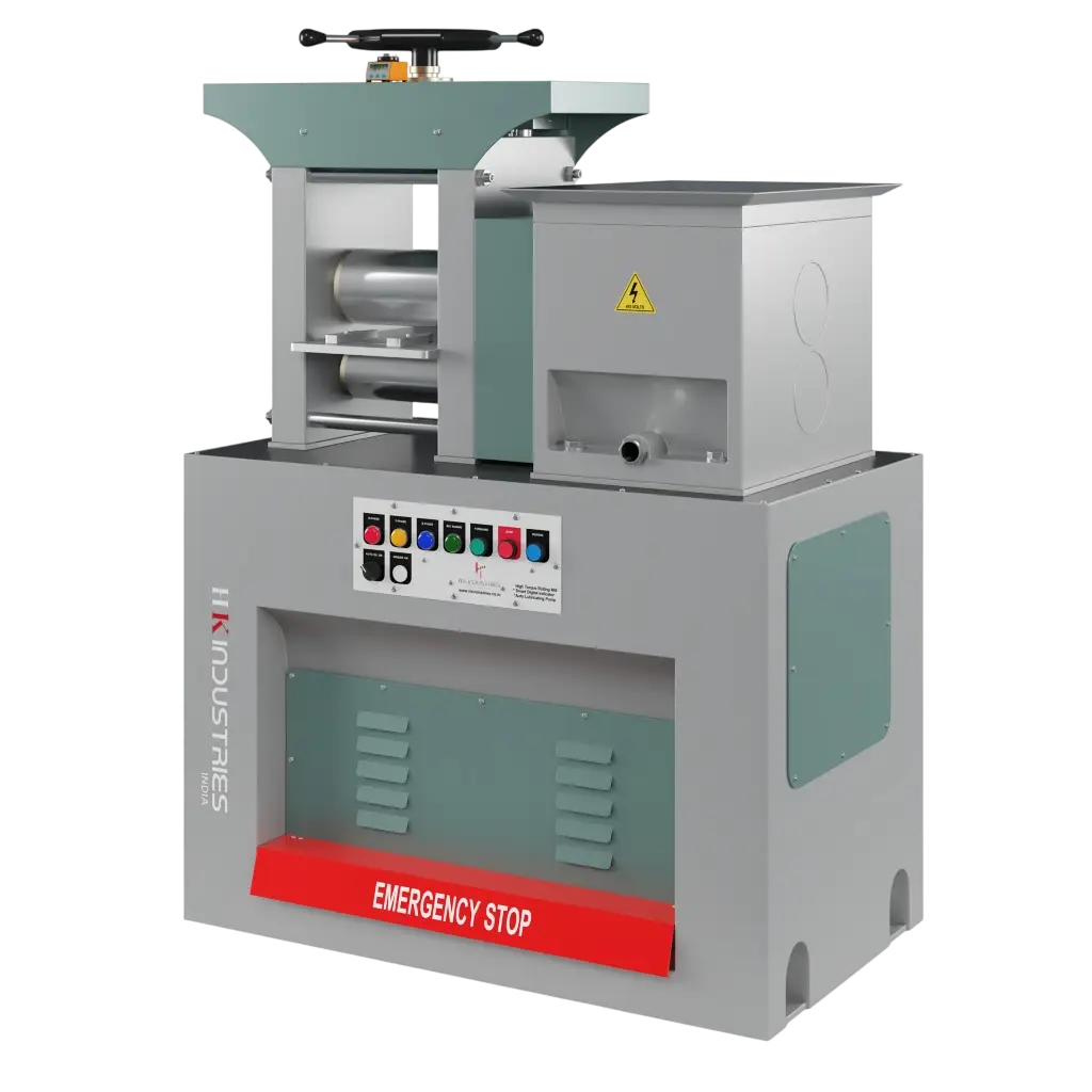 Sheet rolling machine