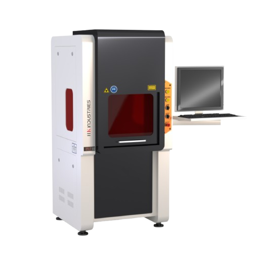 Laser cutting machine