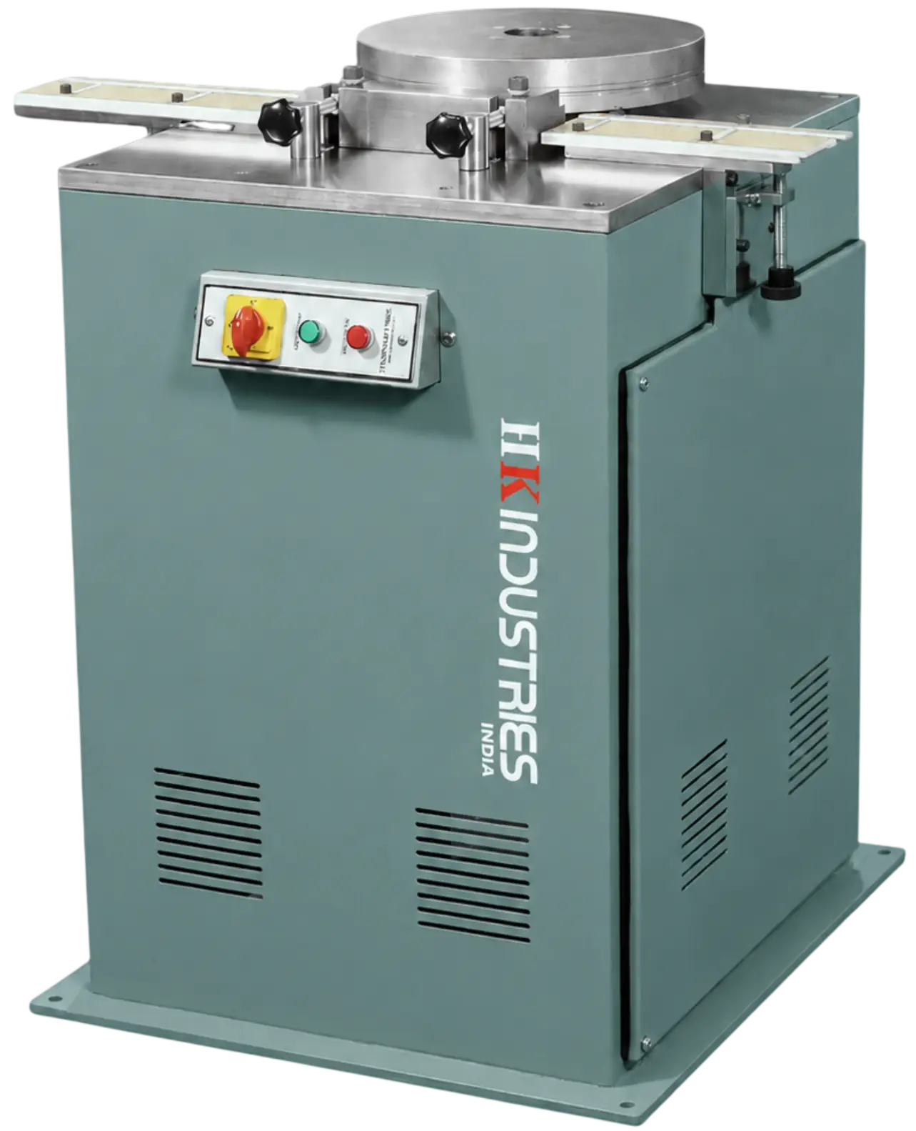 Coin rimming machine