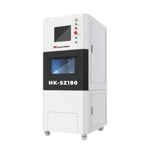5-Axis CNC Machine